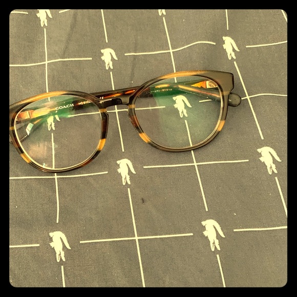 Coach glasses - Picture 1 of 7